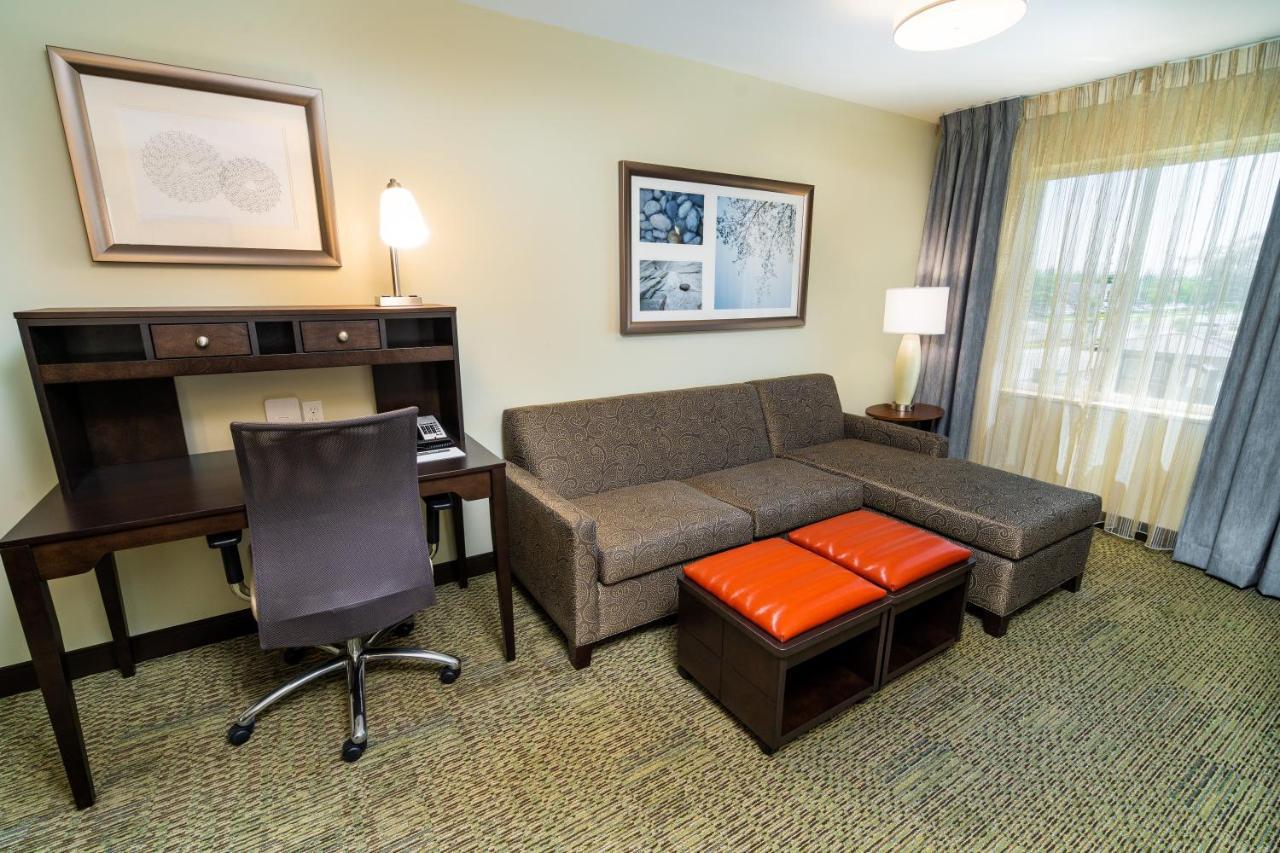 Staybridge Suites - Newark - Fremont By Ihg Ngoại thất bức ảnh