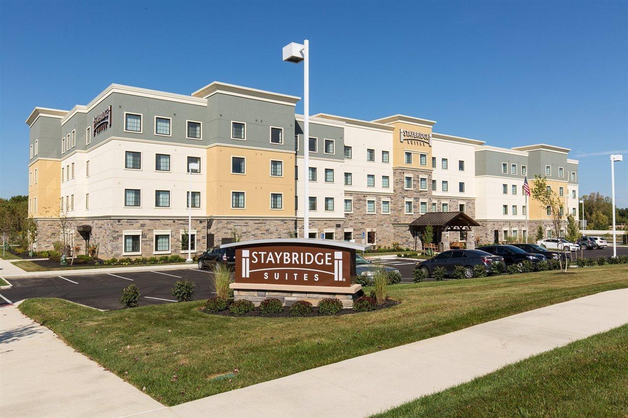 Staybridge Suites - Newark - Fremont By Ihg Ngoại thất bức ảnh