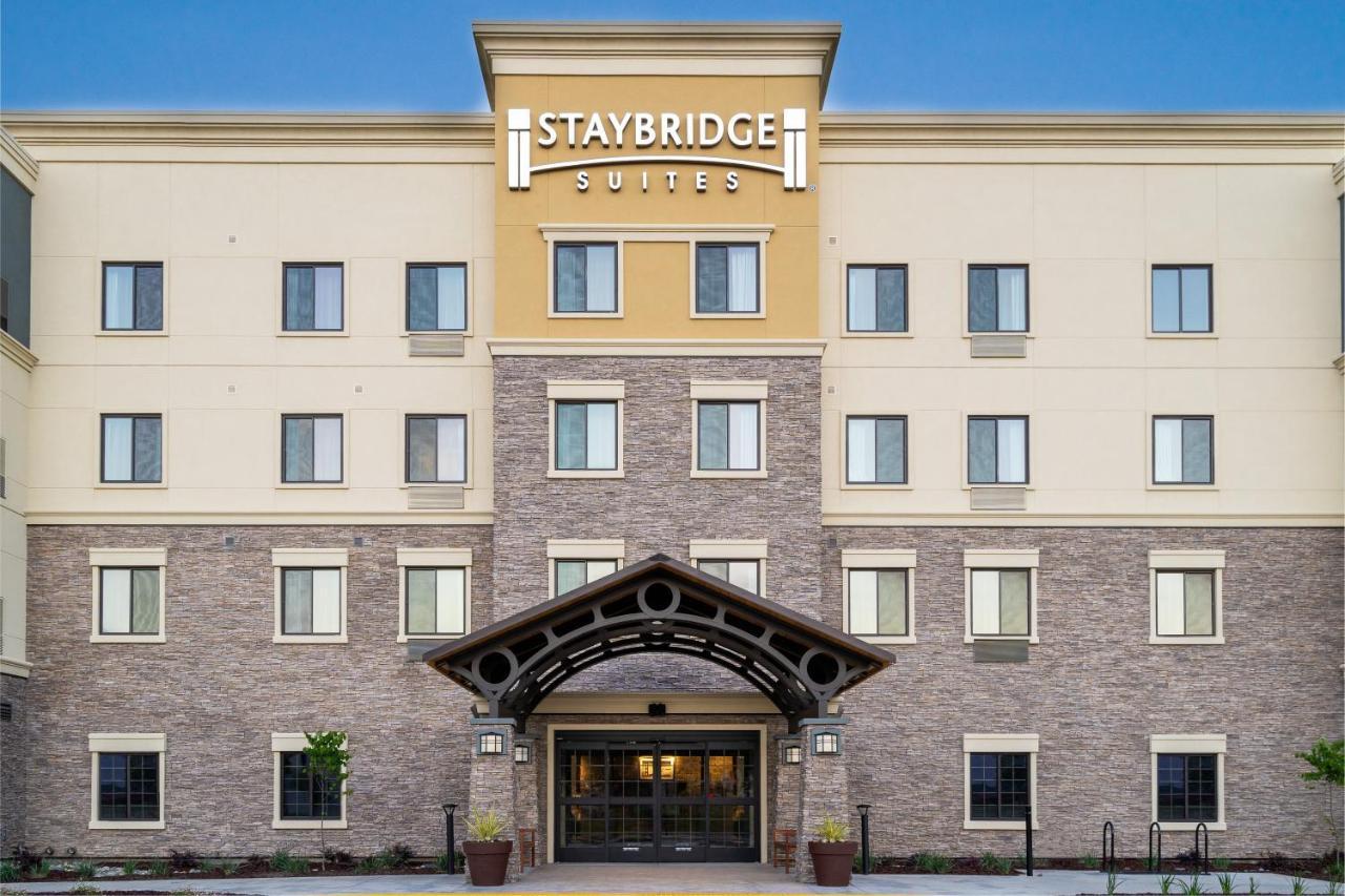 Staybridge Suites - Newark - Fremont By Ihg Ngoại thất bức ảnh