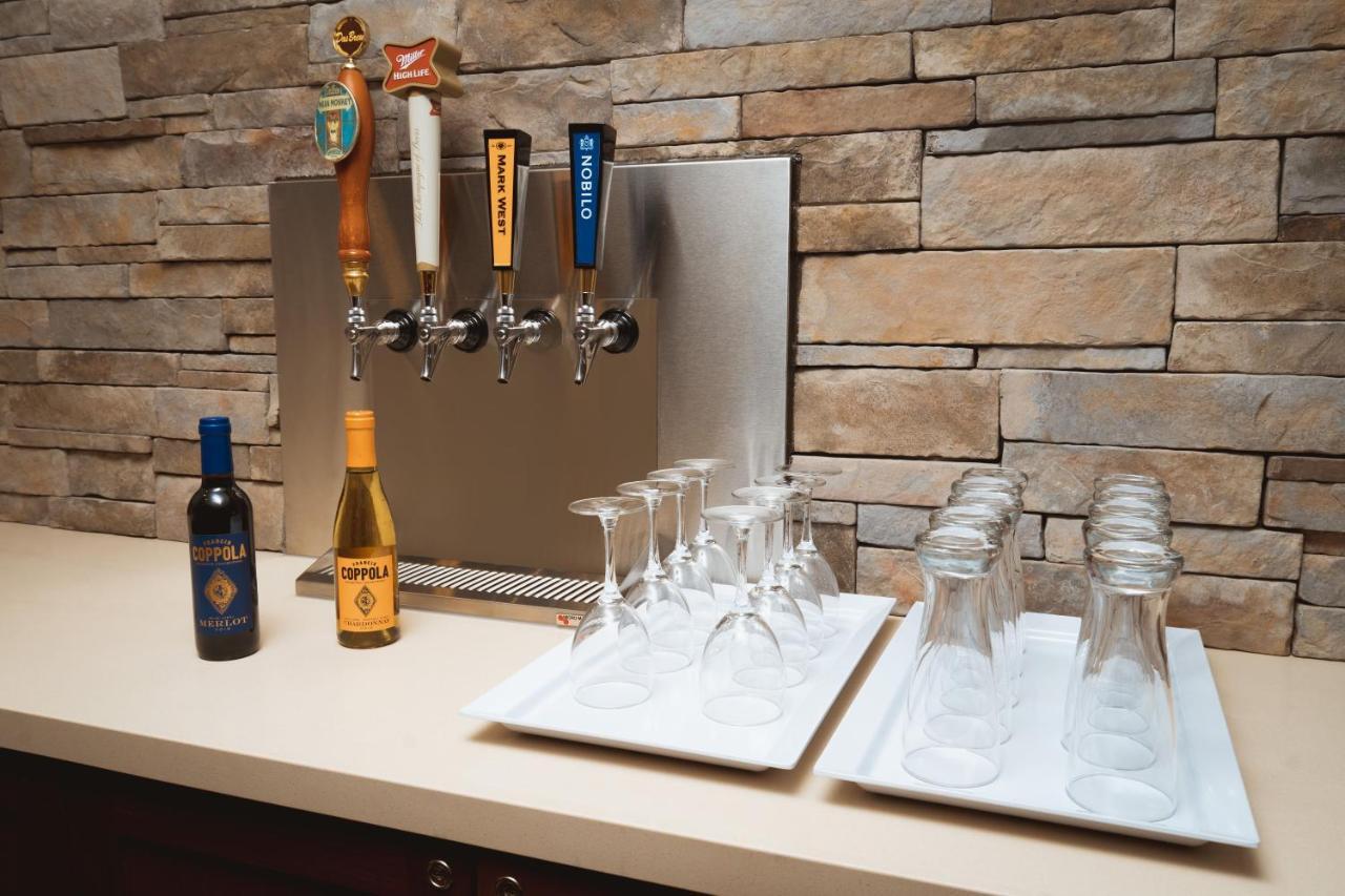 Staybridge Suites - Newark - Fremont By Ihg Ngoại thất bức ảnh