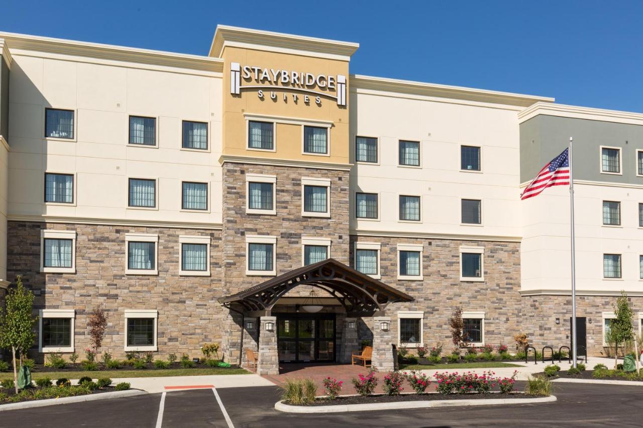 Staybridge Suites - Newark - Fremont By Ihg Ngoại thất bức ảnh