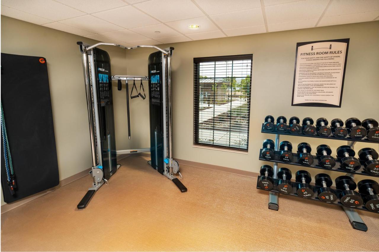 Staybridge Suites - Newark - Fremont By Ihg Ngoại thất bức ảnh